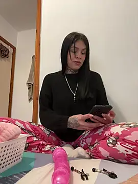 Alana SmithXx online show from 03-07-26, 12:10