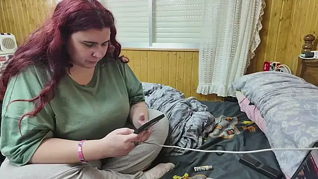 Sandragll online show from 03-16-26, 06:32