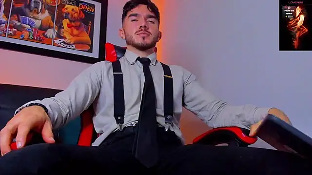 Dante Blake1 online show from 05-29-26, 03:34