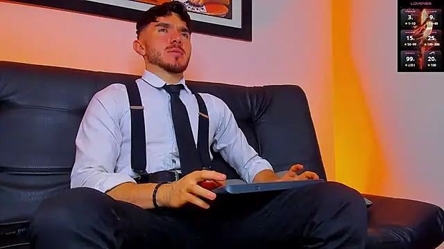 Dante Blake1 online show from 05-28-26, 05:15
