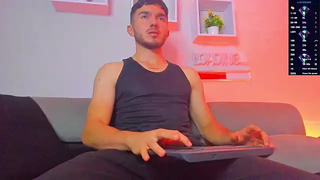 Dante Blake1 online show from 03-24-26, 03:39