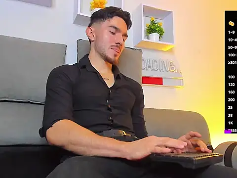 Dante Blake1 online show from 04-05-26, 03:13