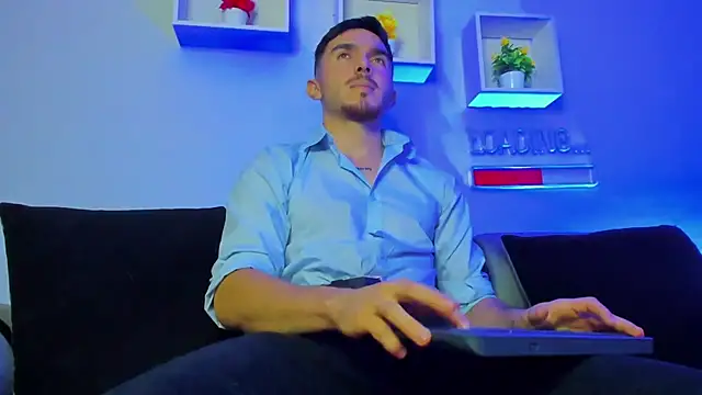 Dante Blake1 online show from 03-27-26, 03:26