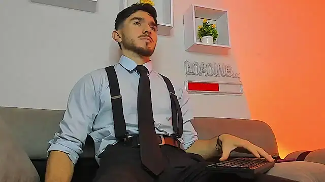 Dante Blake1 online show from 04-20-26, 03:53