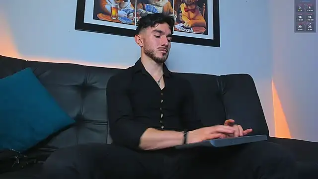 Dante Blake1 online show from 06-20-26, 03:44