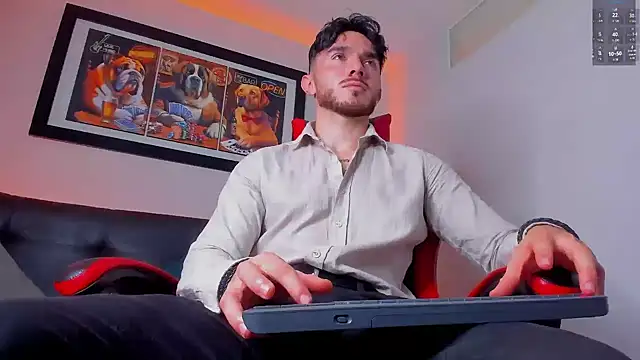 Dante Blake1 online show from 06-21-26, 03:56