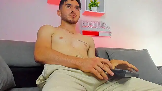 Dante Blake1 online show from 02-18-26, 06:00