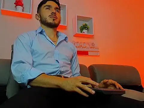 Dante Blake1 online show from 03-12-26, 03:12