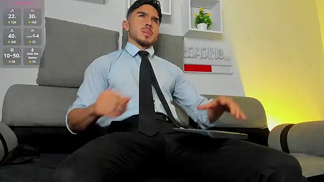 Dante Blake1 online show from 05-18-26, 03:39