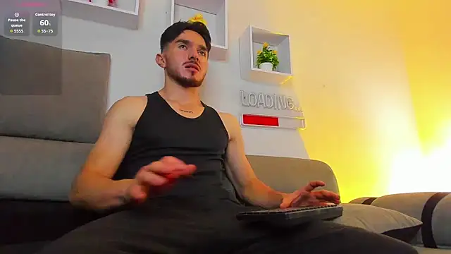 Dante Blake1 online show from 05-11-26, 03:30