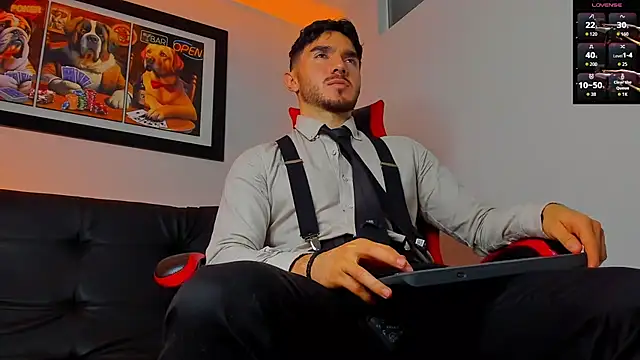 Dante Blake1 online show from 05-24-26, 04:01