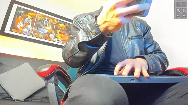 Dante Blake1 online show from 06-18-26, 03:38