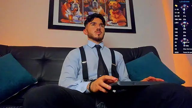 Dante Blake1 online show from 06-11-26, 04:53