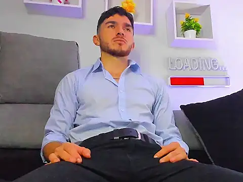 Dante Blake1 online show from 03-23-26, 03:28