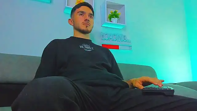 Dante Blake1 online show from 02-26-26, 03:17