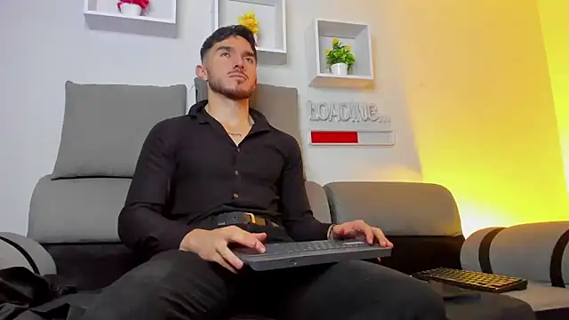 Dante Blake1 online show from 05-02-26, 03:23