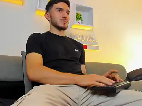 Dante Blake1 online show from 03-06-26, 03:12