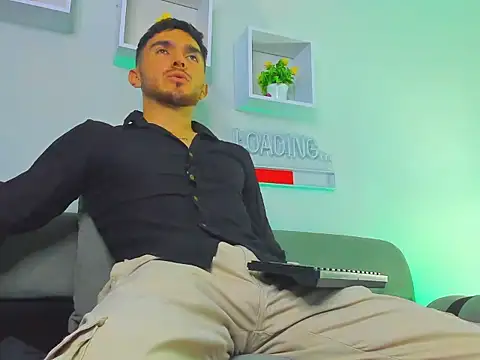 Dante Blake1 online show from 02-28-26, 03:06