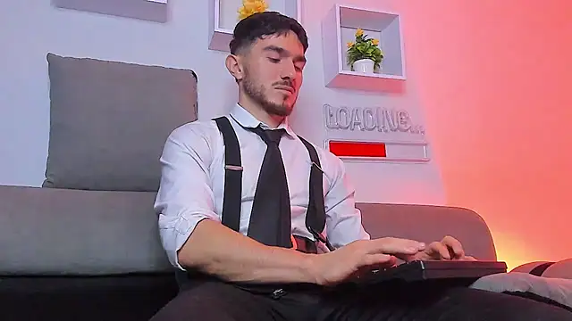Dante Blake1 online show from 04-19-26, 04:02