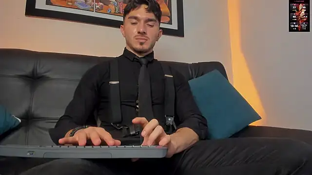 Dante Blake1 online show from 06-27-26, 03:45