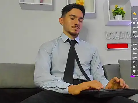 Dante Blake1 online show from 04-03-26, 03:35