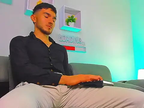 Dante Blake1 online show from 02-25-26, 03:07