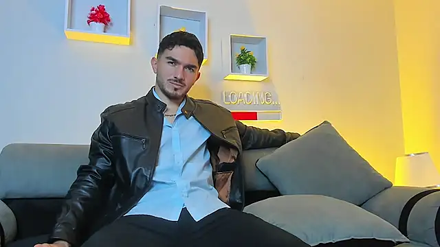 Dante Blake1 online show from 04-07-26, 03:19