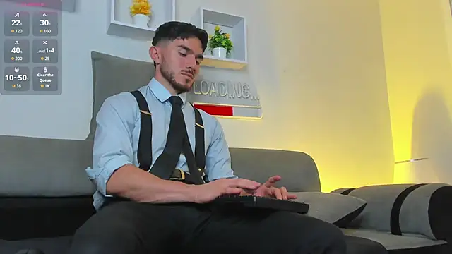 Dante Blake1 online show from 05-04-26, 03:21