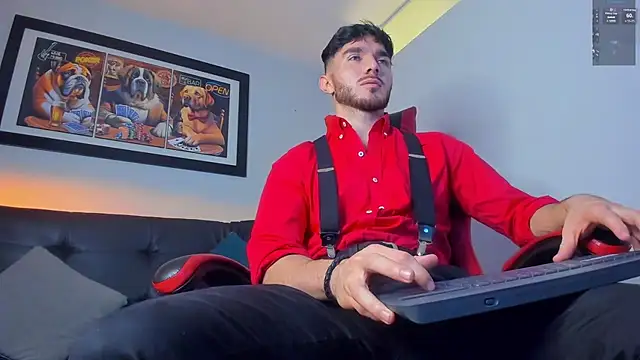 Dante Blake1 online show from 06-19-26, 03:45