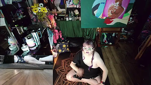 Sinstresshemlock online show from 05-10-26, 01:42