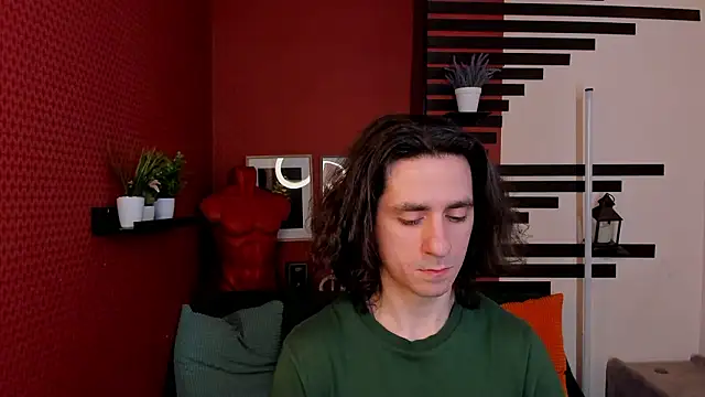 Snapshot of Daniel_Morrise chatting on 02-25-26, 07:52 Daniel Morrise online show from 02-25-26, 07:52