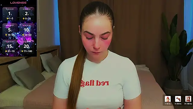 Maddy Wood  online show from 03-04-26, 08:44