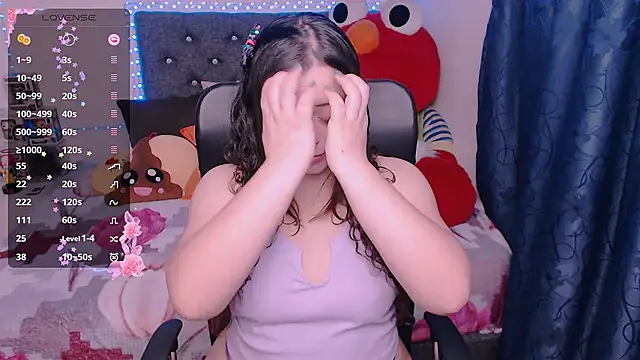 PixelKiss  online show from 04-13-26, 10:19