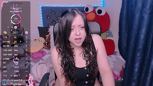 PixelKiss  online show from 04-20-26, 10:07