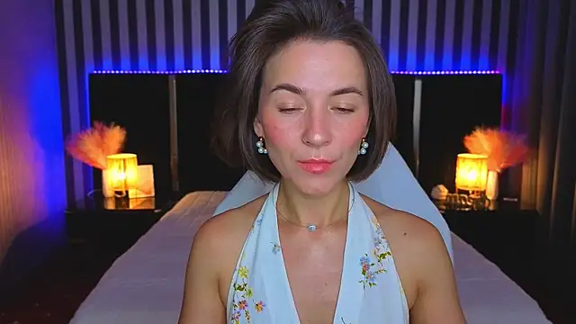 Snapshot of GracefulMichelle chatting on 07-04-26, 06:56 GracefulMichelle online show from 07-04-26, 06:56