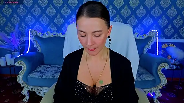 GracefulMichelle online show from 03-02-26, 07:54