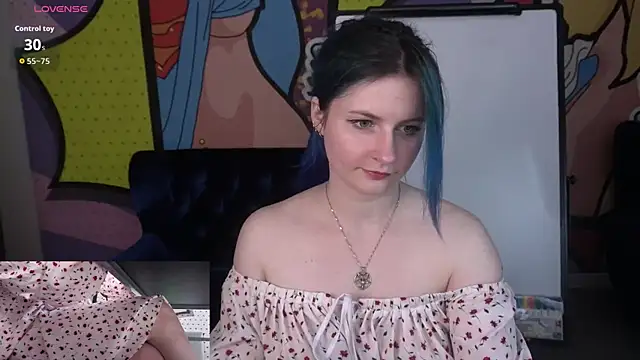 AlisaGracee online show from 05-21-26, 05:49