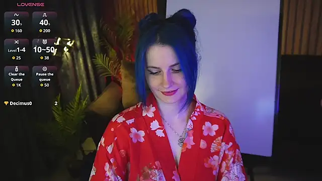 AlisaGracee online show from 06-12-26, 07:11