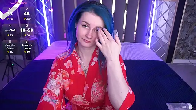 AlisaGracee online show from 06-14-26, 05:41