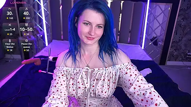 AlisaGracee online show from 06-03-26, 05:41