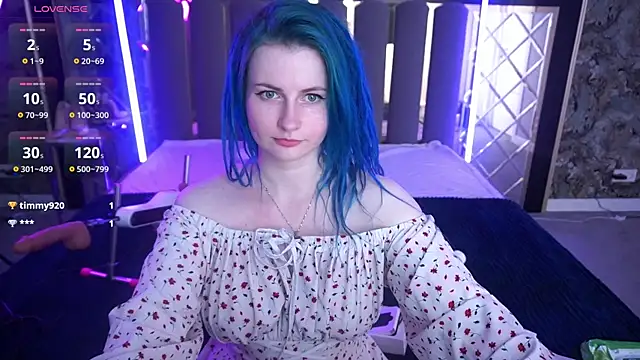 AlisaGracee online show from 06-07-26, 05:45