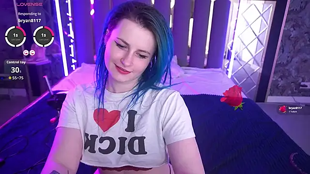 AlisaGracee online show from 05-31-26, 05:35