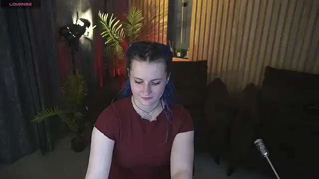 AlisaGracee online show from 05-09-26, 12:41