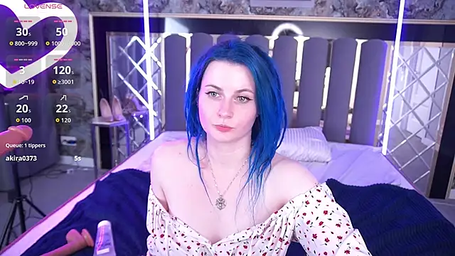 AlisaGracee online show from 06-03-26, 02:33