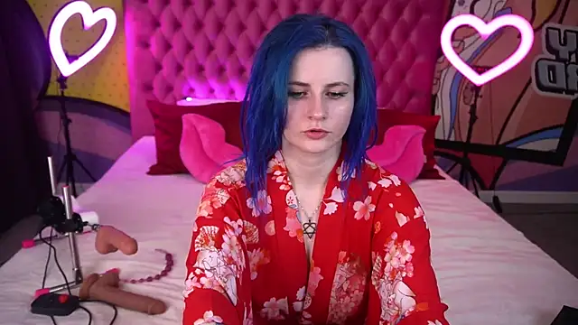 AlisaGracee online show from 07-10-26, 05:40