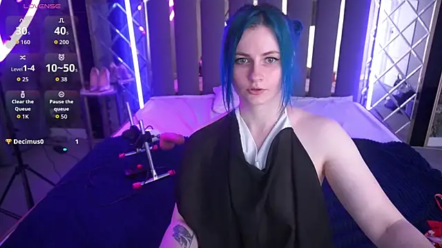 AlisaGracee online show from 06-15-26, 07:19