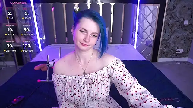 AlisaGracee online show from 06-04-26, 05:34