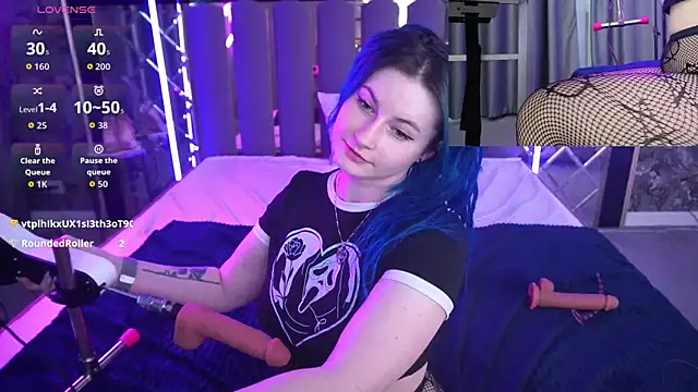 AlisaGracee online show from 05-22-26, 05:49