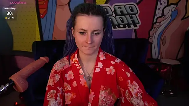 AlisaGracee online show from 03-03-26, 08:16