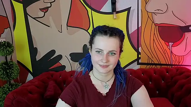 AlisaGracee online show from 05-10-26, 12:53